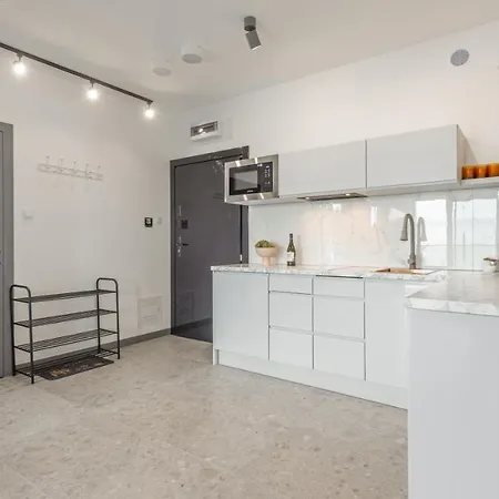 Apartament Plaza 301 Z Widokiem Na Morze -Perlowa Przystan-Holiday City Sianozety Exterior photo