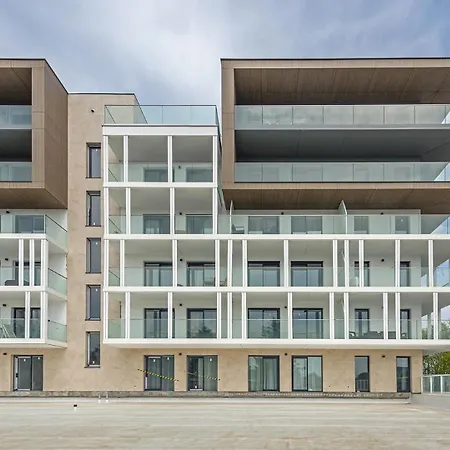 Apartament Plaza 301 Z Widokiem Na Morze -Perlowa Przystan-Holiday City Sianozety Exterior photo