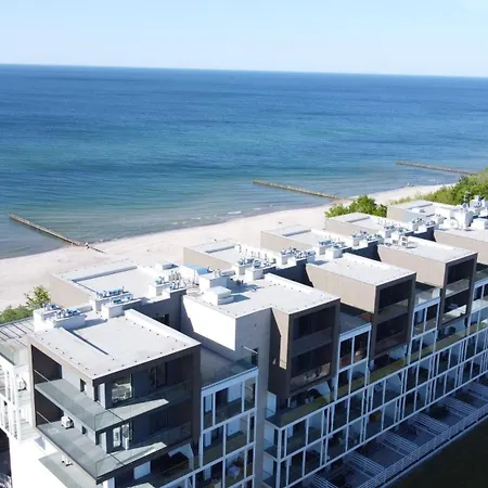 Apartament Plaza 301 Z Widokiem Na Morze -Perlowa Przystan-Holiday City Sianozety Exterior photo