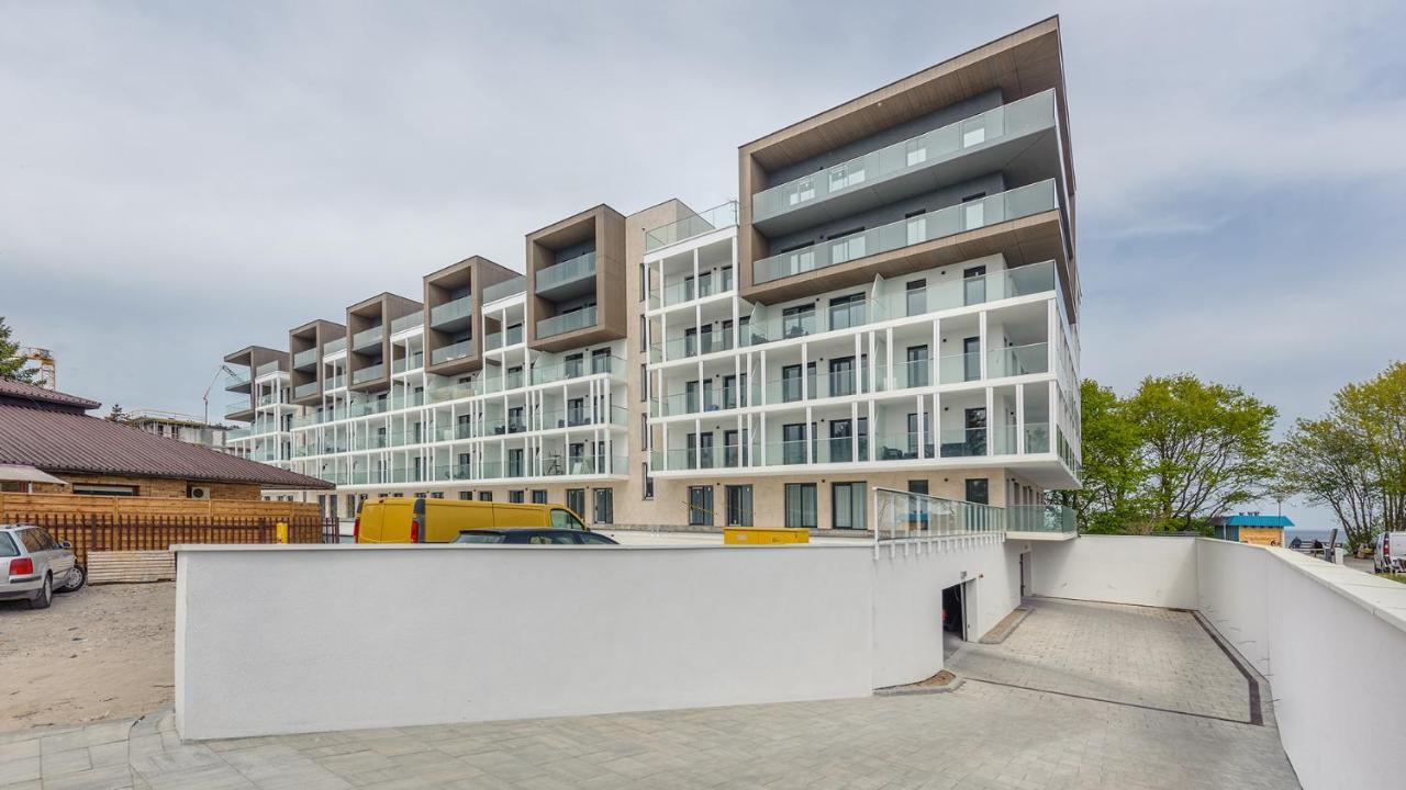 Plaza 301 Z Widokiem Na Morze -perlowa Przystan-holiday Apartment *