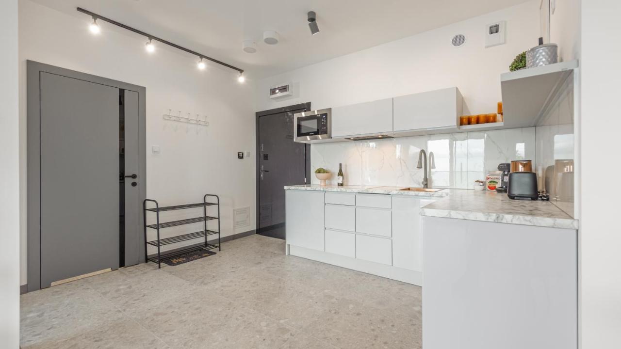 Apartment Plaza 301 Z Widokiem Na Morze -perlowa Przystan-holiday