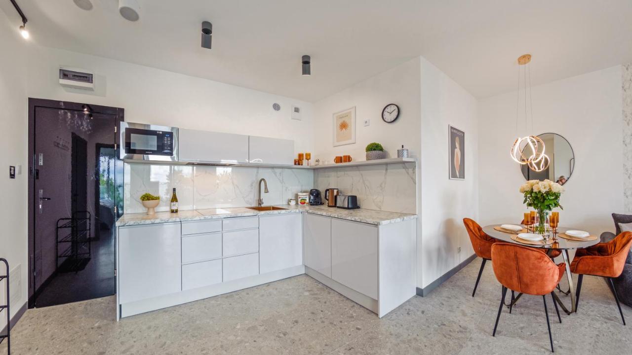 Appartamento Plaza 301 Z Widokiem Na Morze -perlowa Przystan-holiday Sianozety