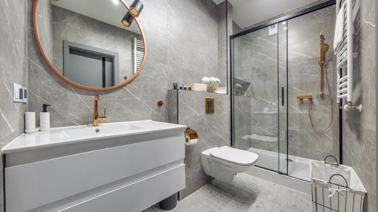 Appartamento Plaza 301 Z Widokiem Na Morze -perlowa Przystan-holiday *