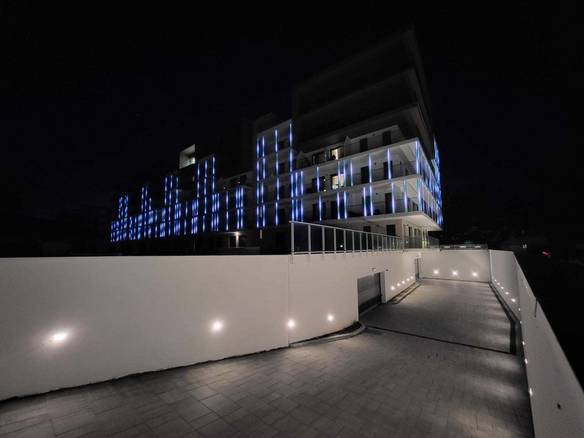 Appartamento Plaza 301 Z Widokiem Na Morze -perlowa Przystan-holiday
