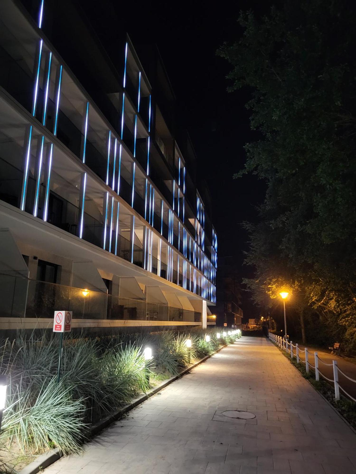 Plaza 301 Z Widokiem Na Morze -perlowa Przystan-holiday * Sianozety