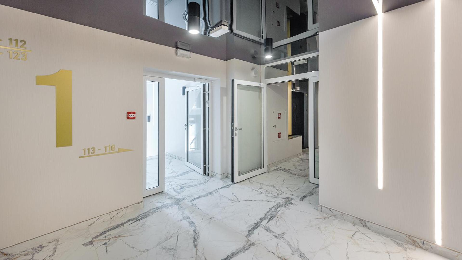 Appartamento Plaza 301 Z Widokiem Na Morze -perlowa Przystan-holiday *